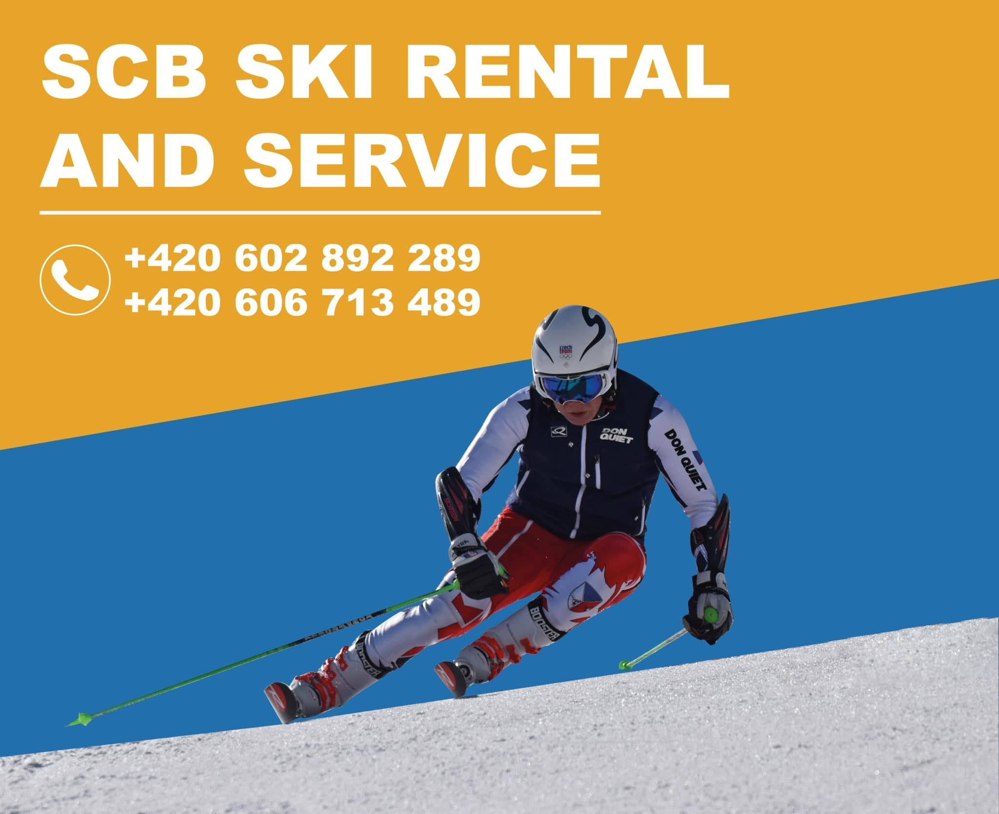 SCB Ski Rental and Service